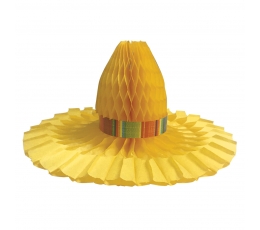 Stalo dekoracija "Sombrero" 