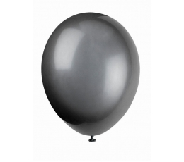 Balons, melns (30 cm)