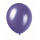Шарик, перламутровый - фиолетовый (30 см)