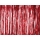 Красные фольгирование занавески (90x250 см)
