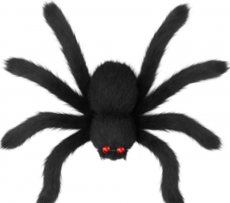 Dekoracija "Didelis voras (200 cm) 1