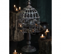 Dekoracija "Juodas narvas" (18x51cm) 1