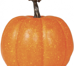 Dekoracija moliūgas (18 cm) 1