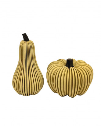 Dekoracija "Moliūgas"