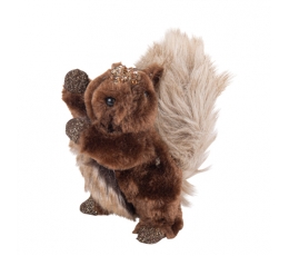 Dekoratyvinė voverė (18x21 cm)