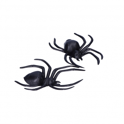 Dekoratyviniai vorai (2 vnt./12,5 cm)