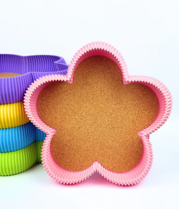 Dėžutė - padėkliukas „Gėlytė“ 