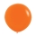 Didelis balionas,  oranžinis (60 cm)