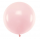 Didelis balionas, rausvas (60 cm)