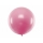 Didelis balionas, rožinis (1 m)	