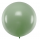 Didelis balionas, rozmarino žalias (1 m/Party Deco)