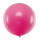 Didelis balionas, ryškiai rožinis (1 m)