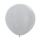 Didelis balionas,  sidabrinis (60 cm)