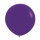 Didelis balionas, violetinis (61 cm)