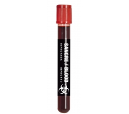 Dirbtinis kraujas tūbelėje (15 ml)