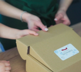 Edukacinė dėžutė „Pasidaryk muilą pats” 2