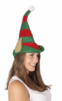 Elfo kepurė su ausimis