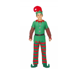 Elfo kostiumas (3-4 m.)