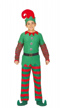 Elfo kostiumas (3-4 m.)
