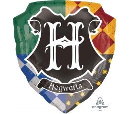 Folinis balionas "Hogwarts" (68x63 cm)