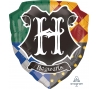 Folinis balionas "Hogwarts" (68x63 cm)