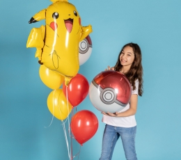 Folinis balionas "Pikachu" (62x78 cm) 1