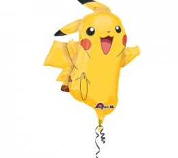 Folinis balionas "Pikachu" (62x78 cm)