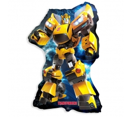 Folinis balionas "Transformers-Bumblebee" (60 cm)