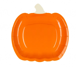 Forminės lėkštutės "Moliūgas" (23x24 cm)