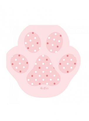 Forminės servetėlės "Katytės pėdutė" (16 vnt.)