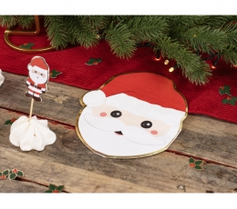 Forminės servetelės "Santa" (16 vnt.) 1