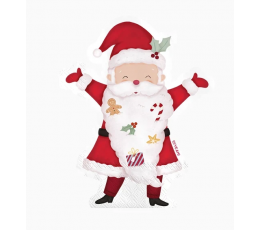 Forminės servetėlės "Santa Claus" (20 vnt./40x32cm)