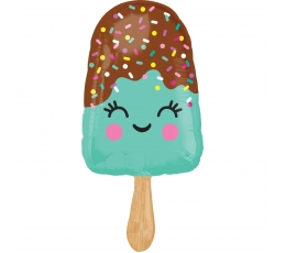 Forminis balionas "Happy Ice Cream Bar" (43x88 cm)