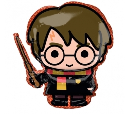 Forminis folinis balionas "Harry Potter" (48×78 cm)