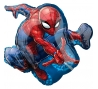 Forminis folinis balionas "Spiderman" (43×73 cm)