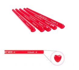 Forminis pieštukas "Širdelė"