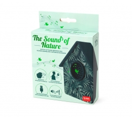 Gamtos garsų įrašų dėžutė 3