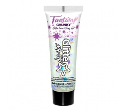 Geliniai blizgučiai "Vienaragis", alyviniai (12 ml)