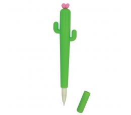 Gelinis rašiklis "Kaktusas"