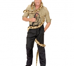 Geltona gyvatė (200 cm) 2