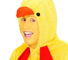 Grimas, teatrinis geltonas (25 g.) 2