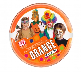 Grimas, teatrinis oranžinis (25 g.) 1