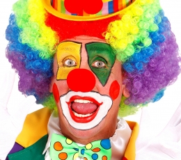 Grimas, teatrinis oranžinis (25 g.) 2