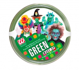 Grimas, teatrinis žalias (25 g.) 1