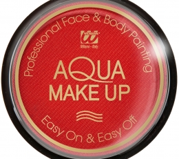 Grimas vandens pagrindu, raudonas (15 g.) 1