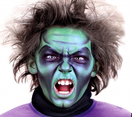 Grimo paletė su pieštukais, spalvota (6 spalvos) 4