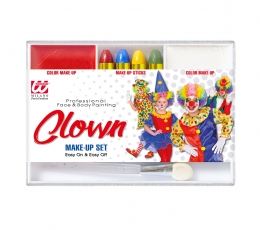 Grimo rinkinys "Klounas" 1