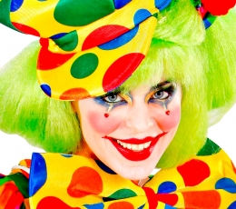 Grimo rinkinys "Klounas" 2