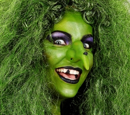 Grimo rinkinys "Ragana" 2