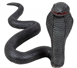 Guminė kobra (65 cm)